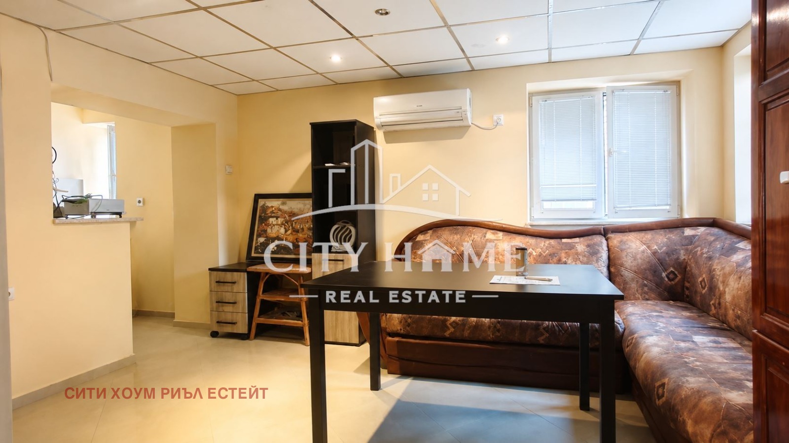 Продава 1-СТАЕН, гр. Пловдив, Център, снимка 2 - Апартаменти - 55939686