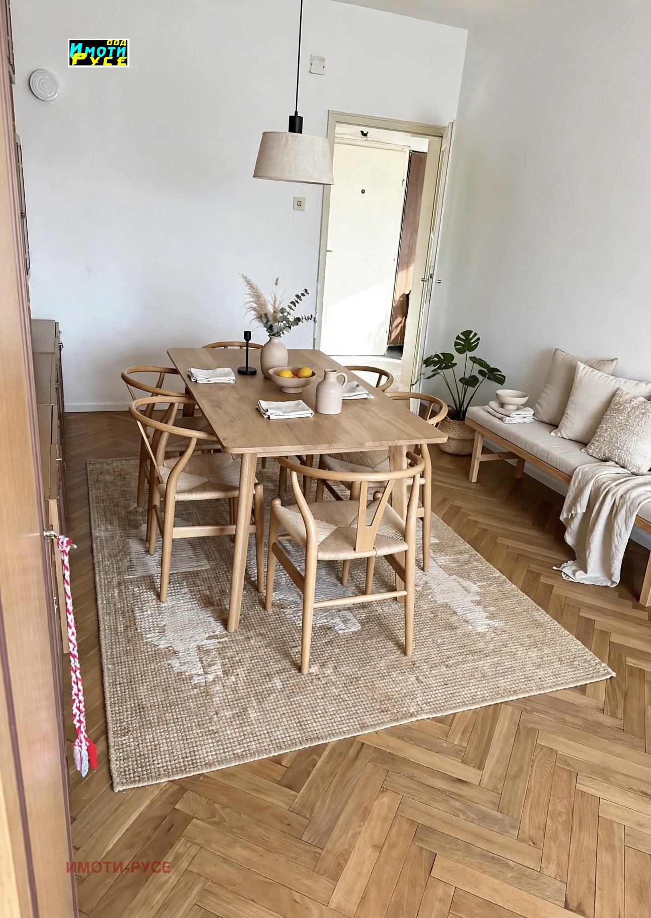Продава 2-СТАЕН, гр. Русе, Широк център, снимка 7 - Апартаменти - 52850702