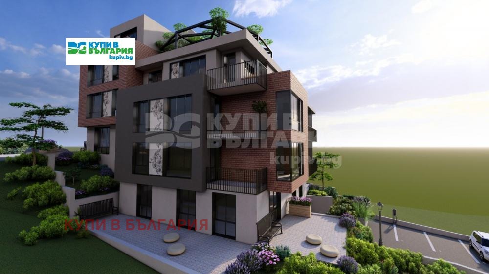 Продава 2-СТАЕН, гр. Варна, Изгрев, снимка 4 - Апартаменти - 53641978