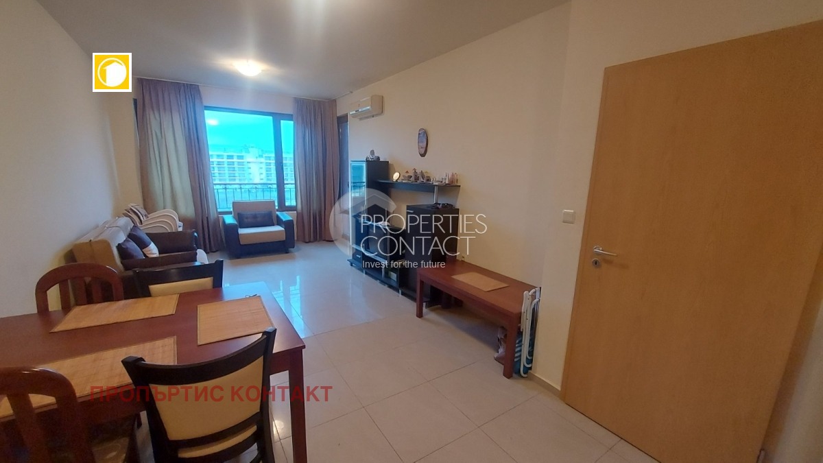 Продава 2-СТАЕН, к.к. Слънчев бряг, област Бургас, снимка 2 - Апартаменти - 53970131