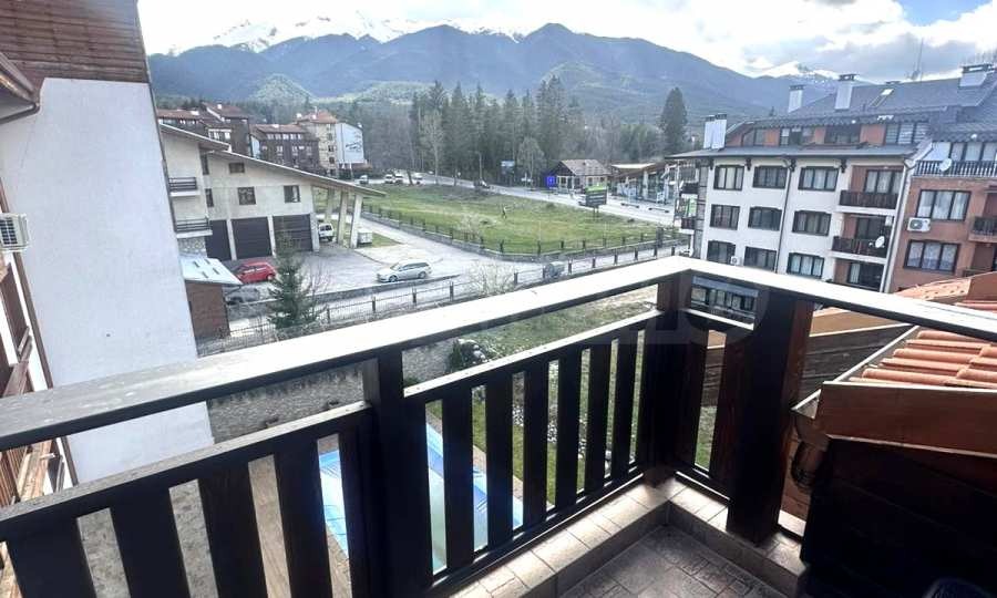 Продава 2-СТАЕН, гр. Банско, област Благоевград, снимка 12 - Апартаменти - 54206390