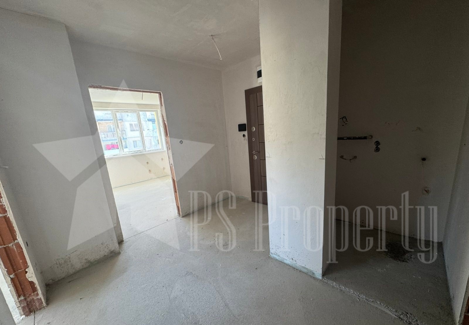 Продава 2-СТАЕН, гр. Стара Загора, Железник - център, снимка 9 - Апартаменти - 54506052