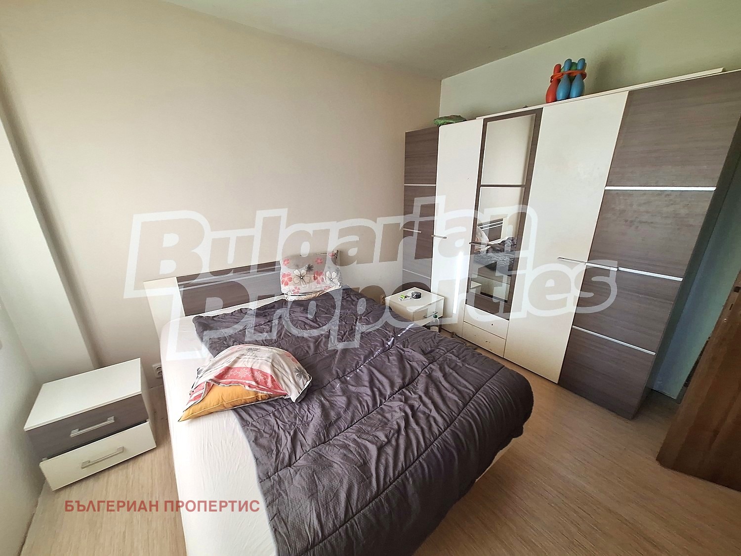 Продава 2-СТАЕН, гр. Перник, Изток, снимка 7 - Апартаменти - 55091772