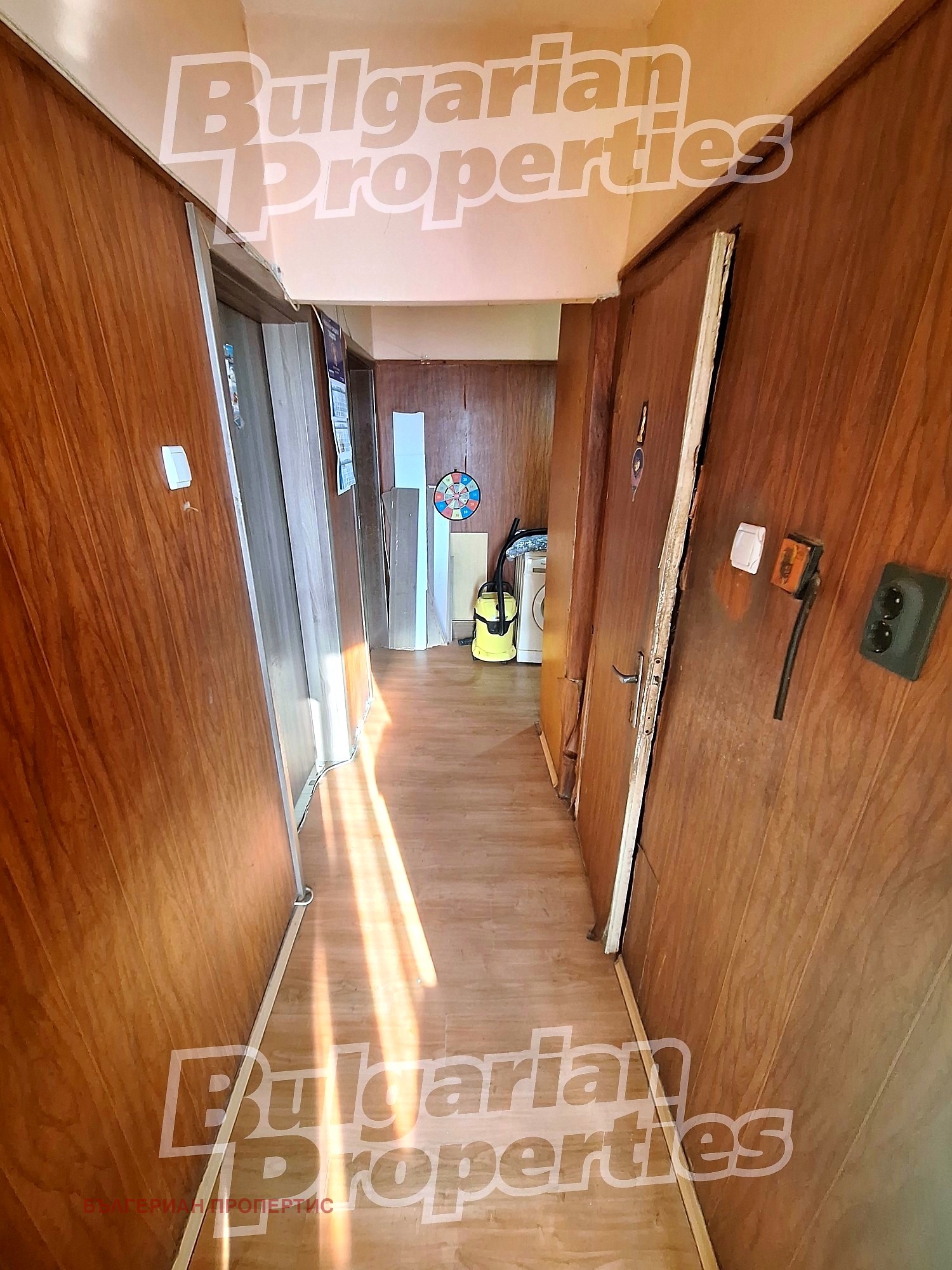 Продава 2-СТАЕН, гр. Перник, Изток, снимка 9 - Апартаменти - 55091772