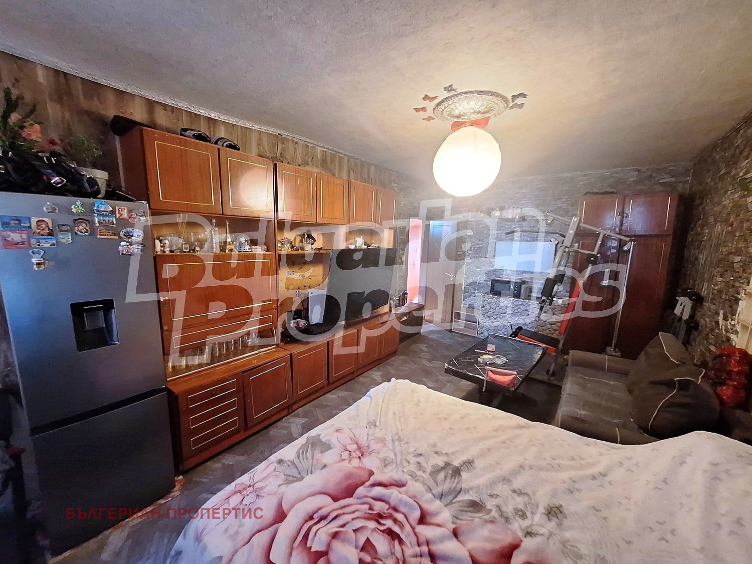 Продава 2-СТАЕН, гр. Перник, Изток, снимка 3 - Апартаменти - 55091772
