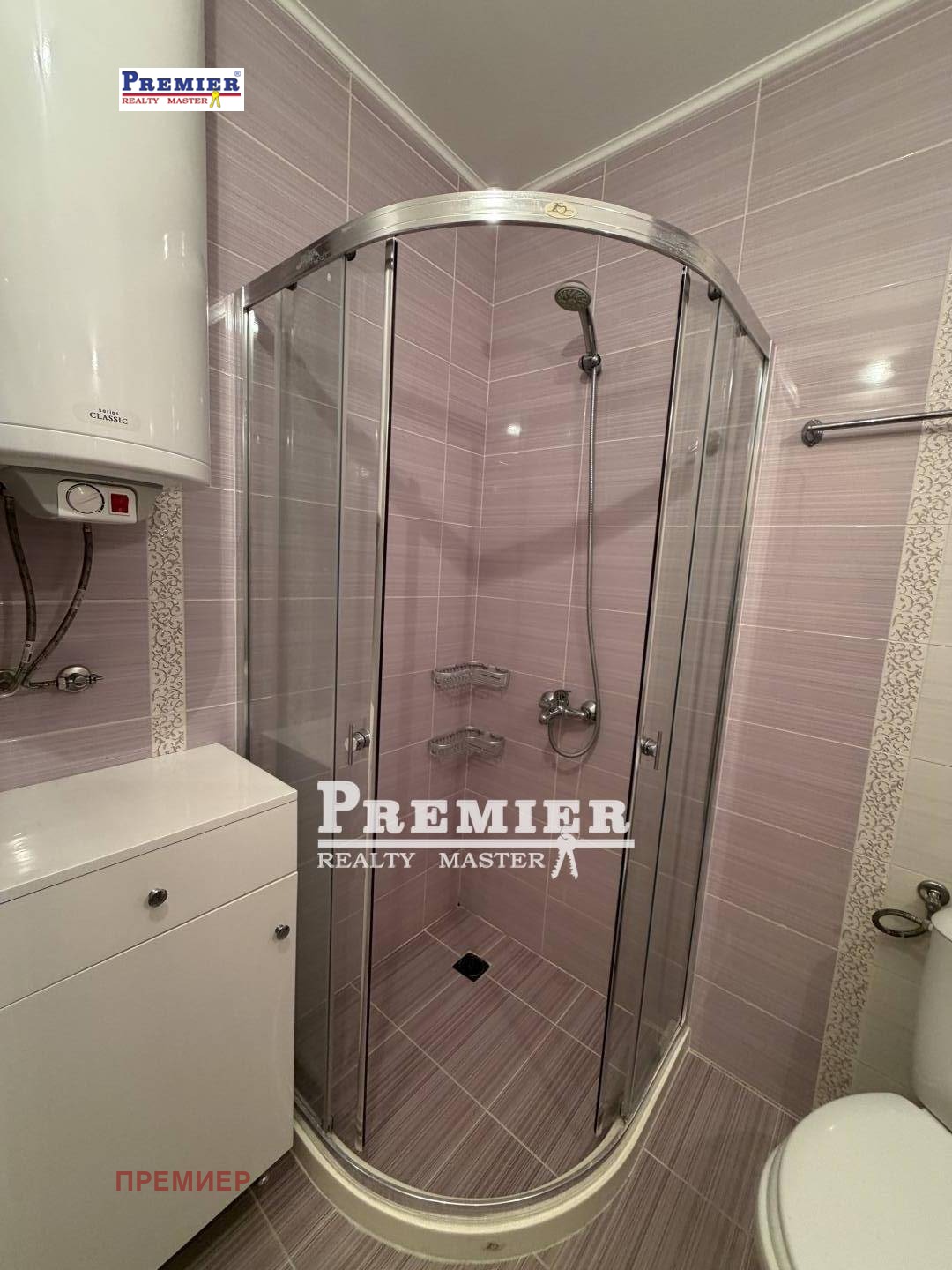 Продава 2-СТАЕН, гр. Поморие, област Бургас, снимка 3 - Апартаменти - 55613320