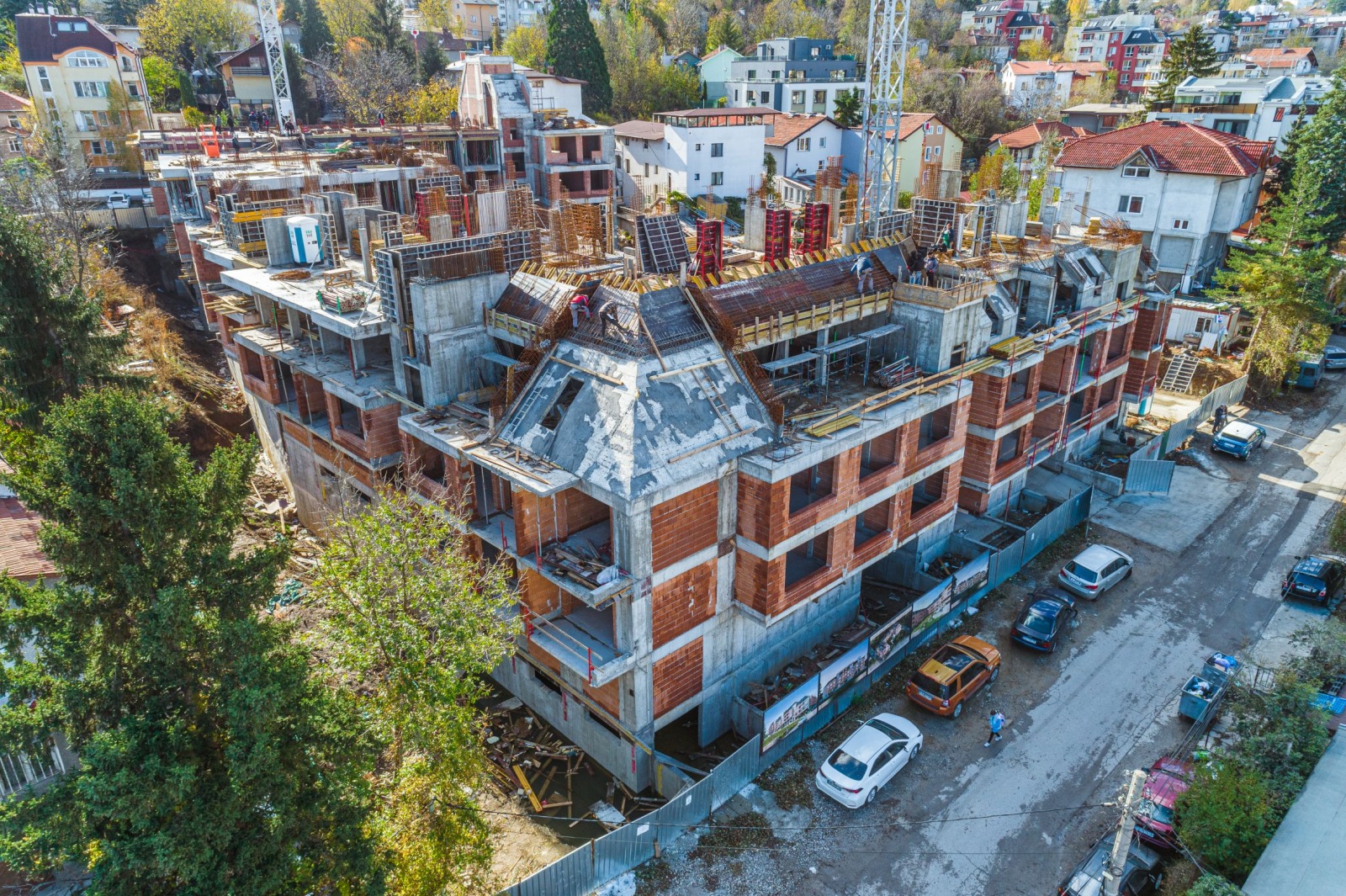 Продава 3-СТАЕН, гр. София, м-т Гърдова глава, снимка 10 - Апартаменти - 51593446