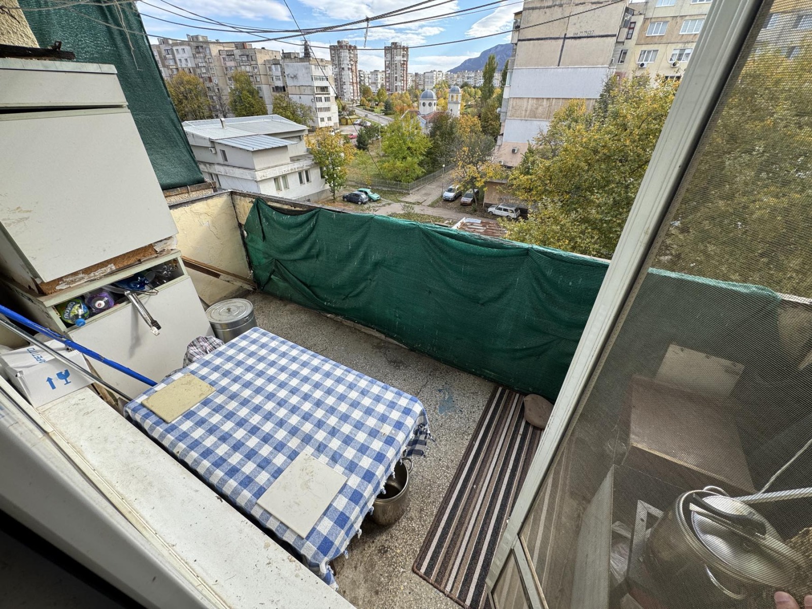 Продава 3-СТАЕН, гр. Враца, Дъбника, снимка 2 - Апартаменти - 52200380