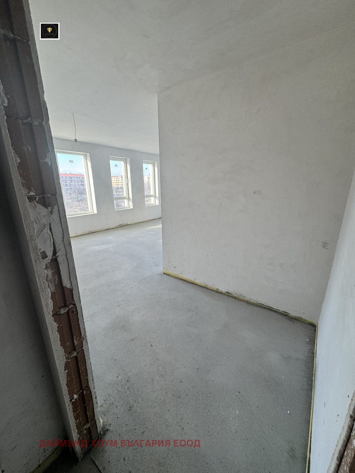 Продава 3-СТАЕН, гр. Пловдив, Остромила, снимка 2 - Апартаменти - 53497404