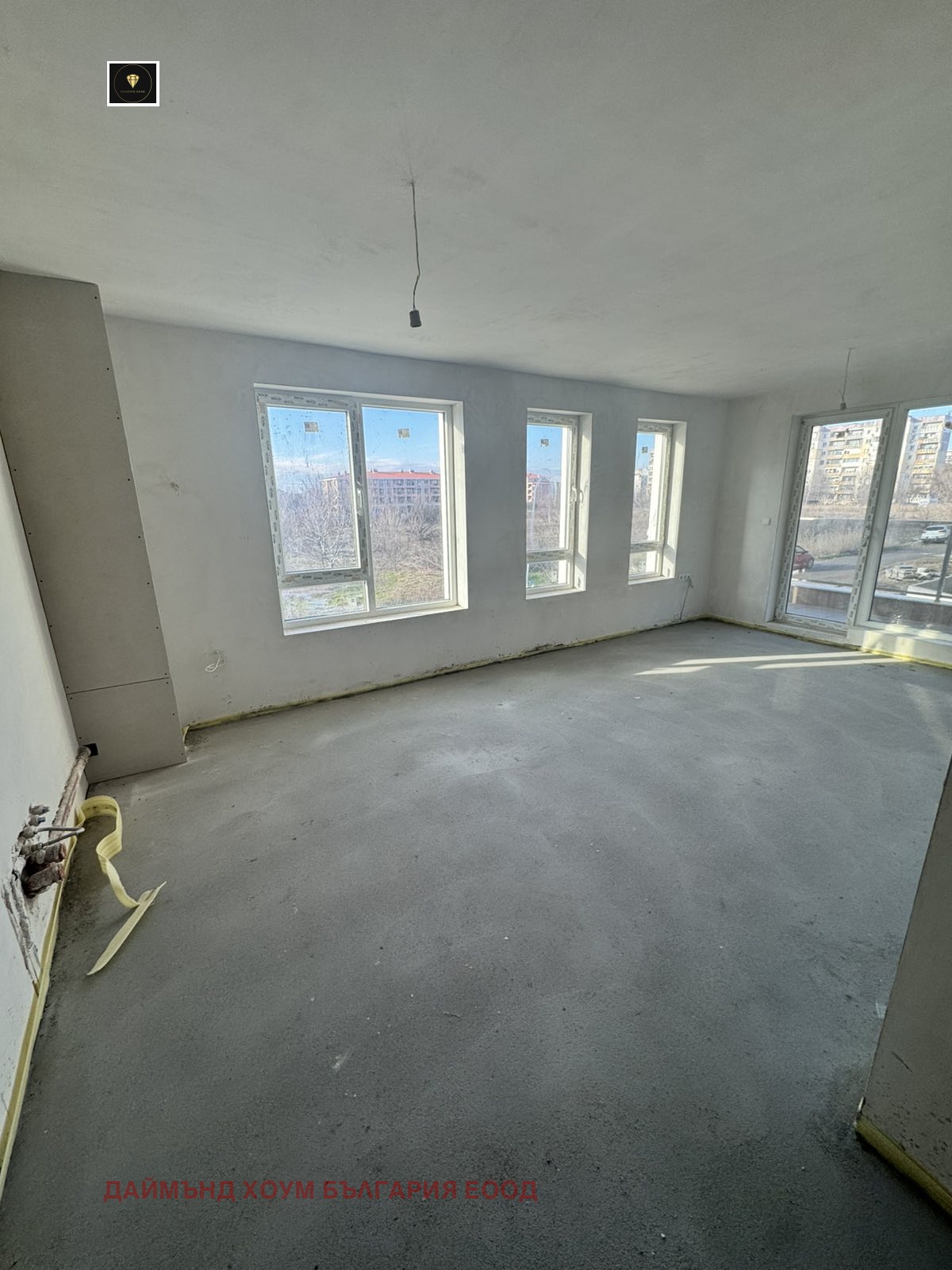 Продава 3-СТАЕН, гр. Пловдив, Остромила