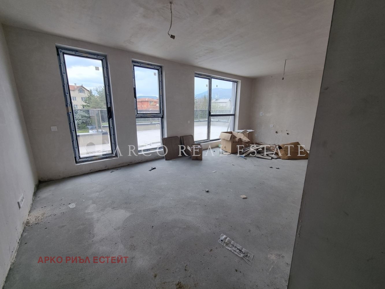 Продава 3-СТАЕН, гр. София, Малинова долина, снимка 5 - Апартаменти - 54404792