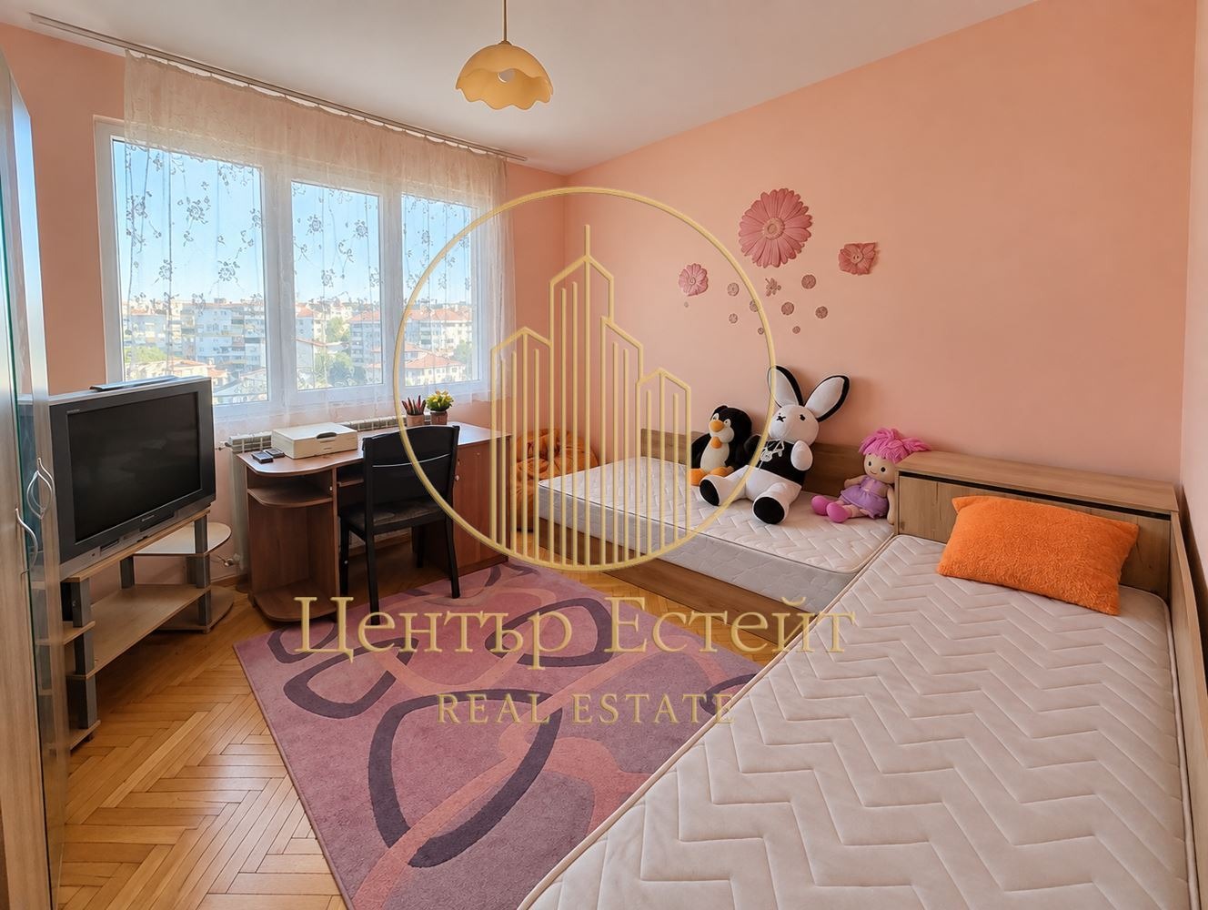 Продава 3-СТАЕН, гр. Плевен, Широк център, снимка 5 - Апартаменти - 56016615