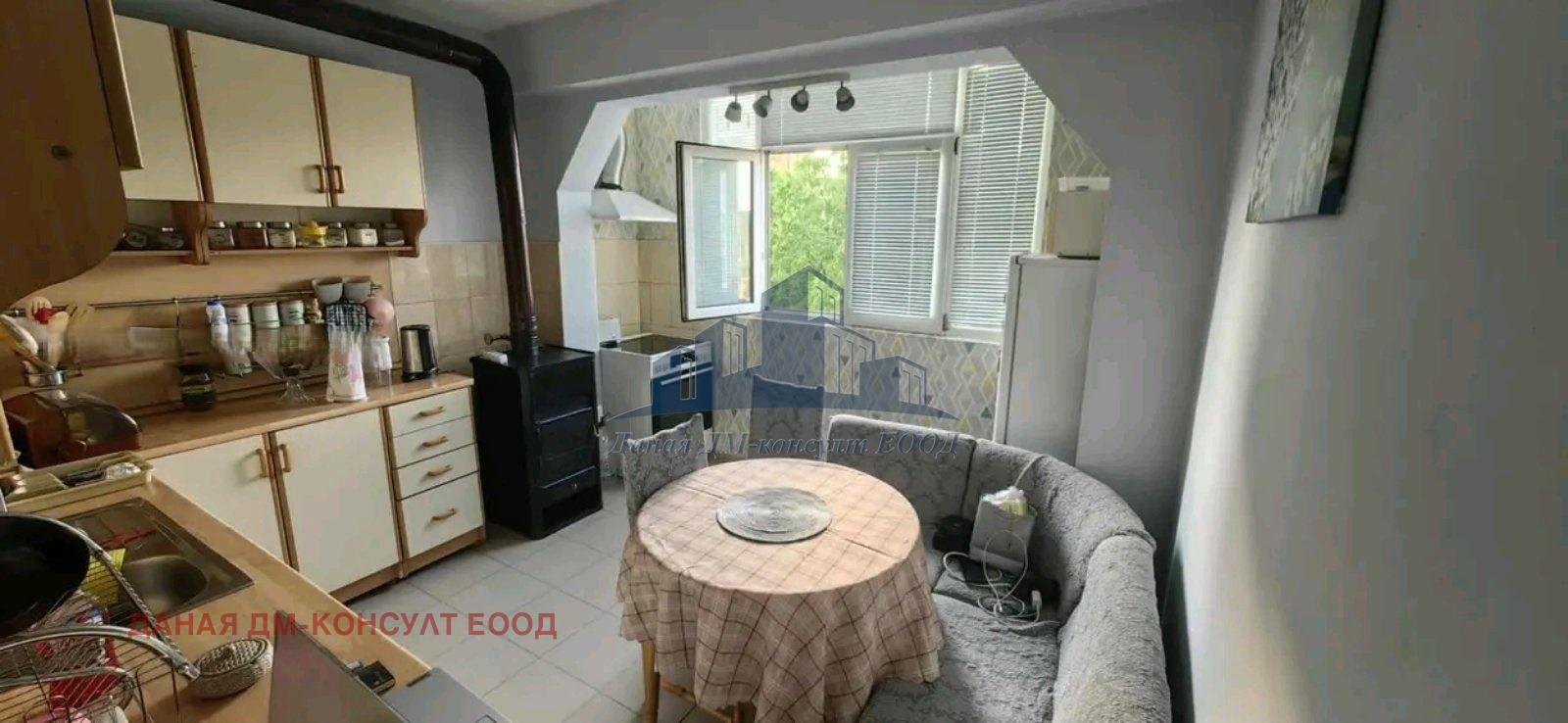 Продава 3-СТАЕН, гр. Шумен, Добруджански, снимка 7 - Апартаменти - 56513585