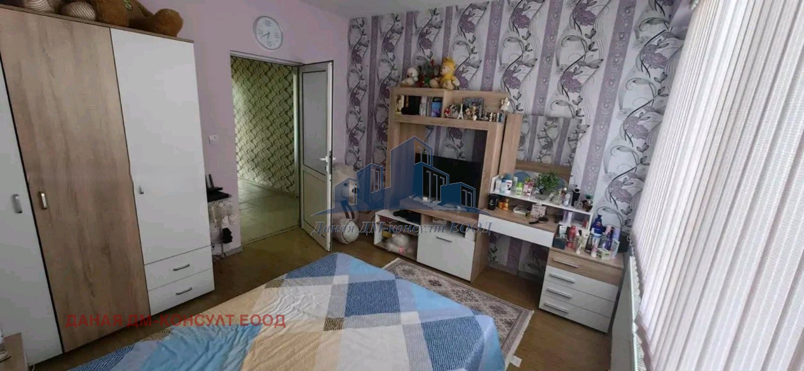 Продава 3-СТАЕН, гр. Шумен, Добруджански, снимка 10 - Апартаменти - 56513585