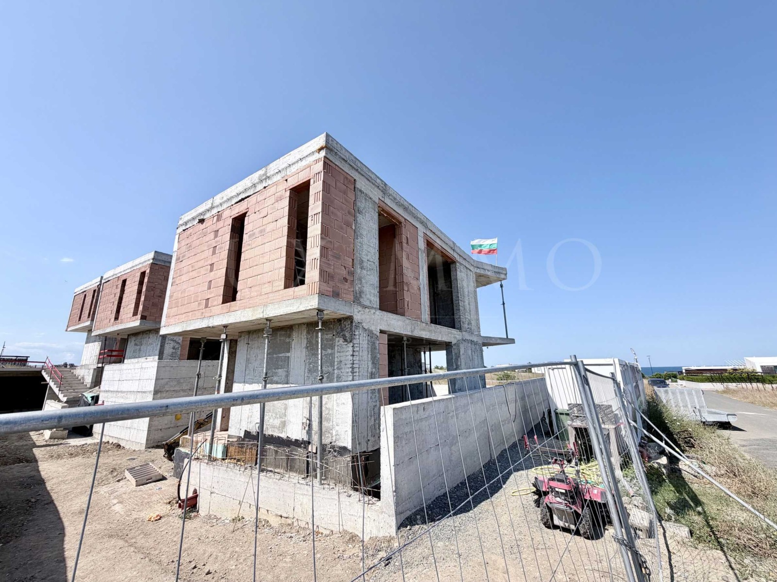 Продава КЪЩА, с. Лозенец, област Бургас, снимка 15 - Къщи - 52054477