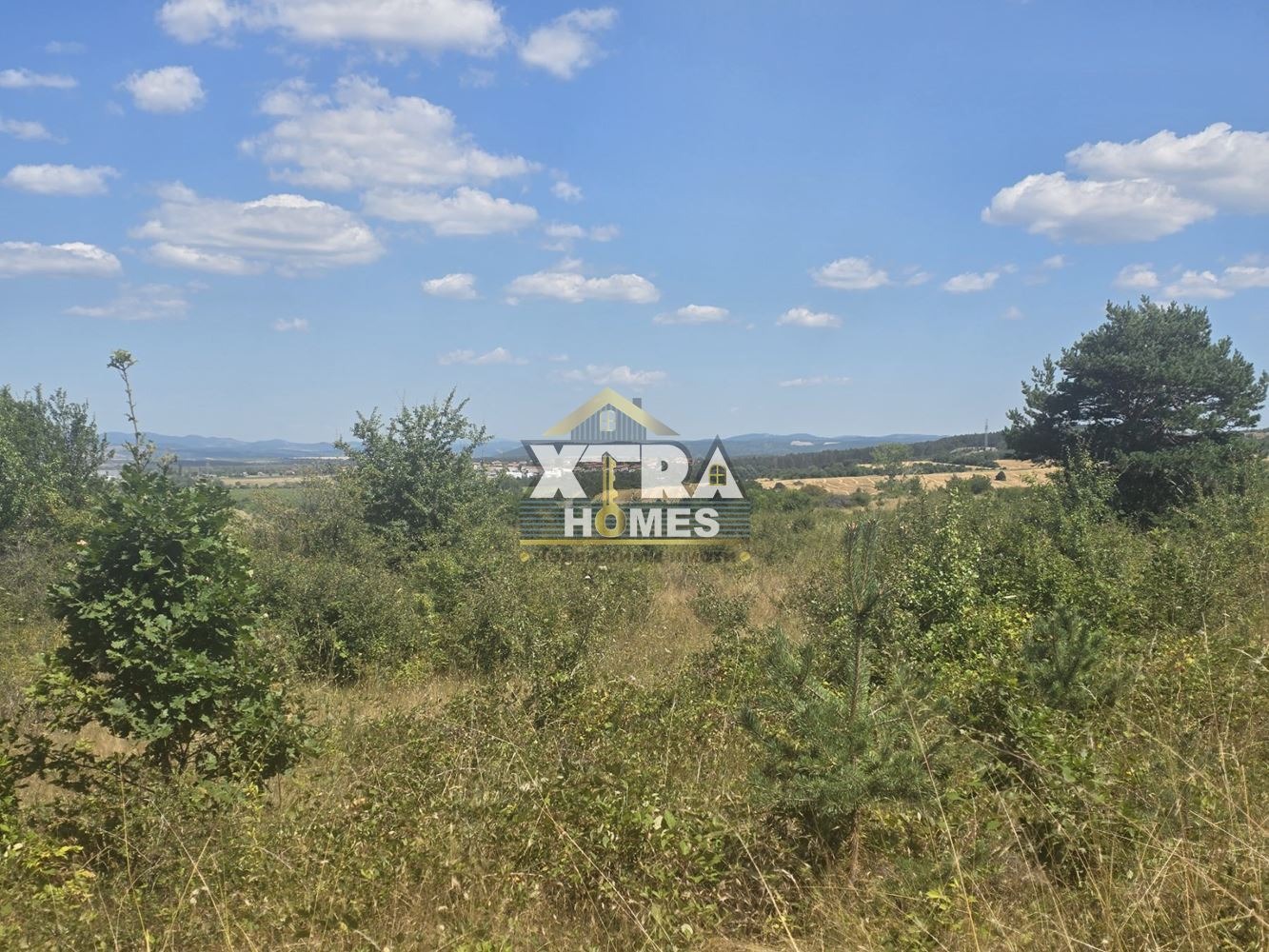 Продава ПАРЦЕЛ, с. Габра, област София област, снимка 4 - Парцели - 55643619