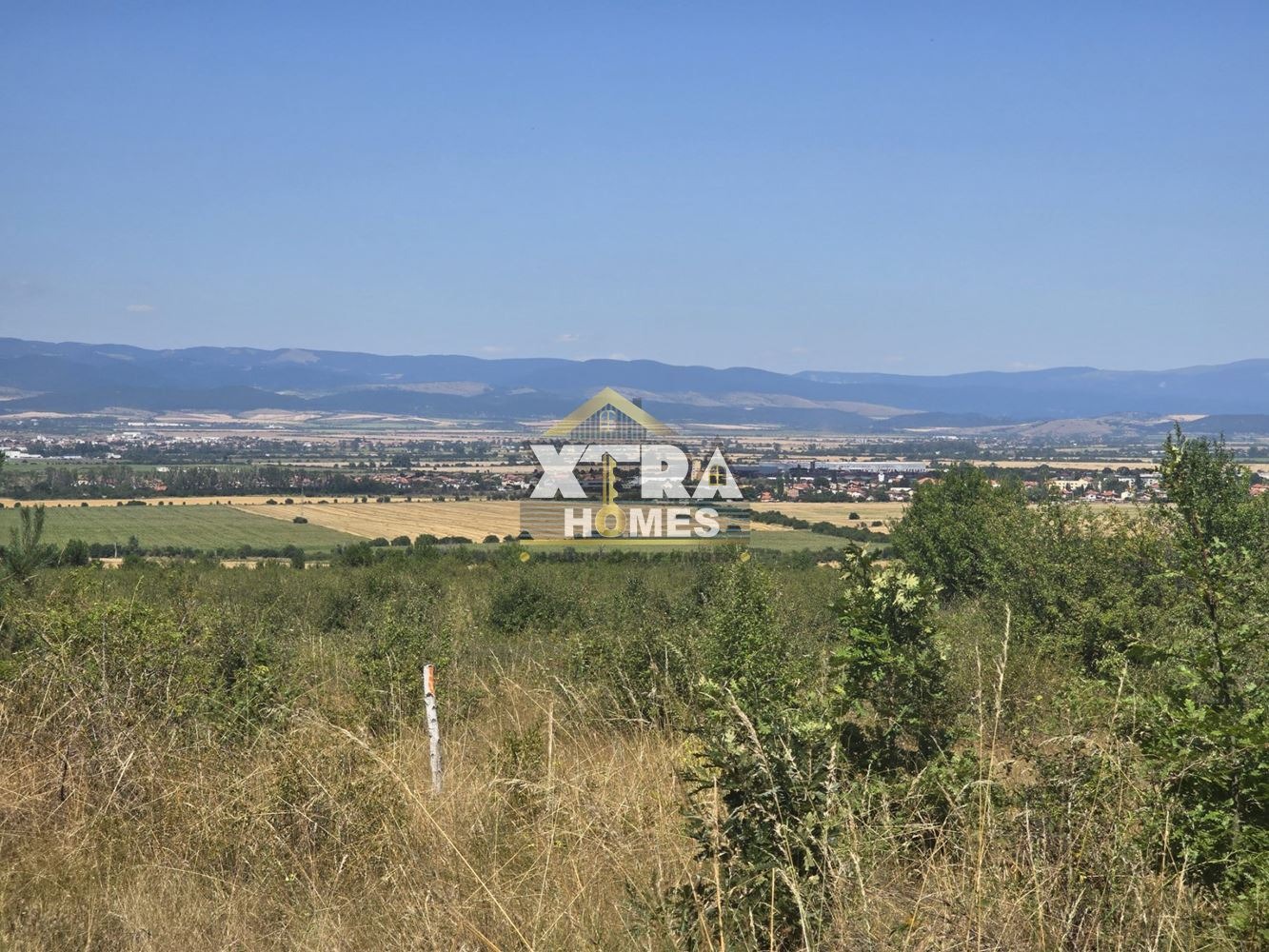 Продава ПАРЦЕЛ, с. Габра, област София област, снимка 3 - Парцели - 55643619