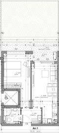 Продава  2-стаен град София , Малинова долина , 61 кв.м | 53152603 - изображение [3]