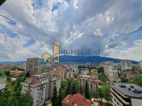 Продава 2-стаен град София Красно село - [1] 