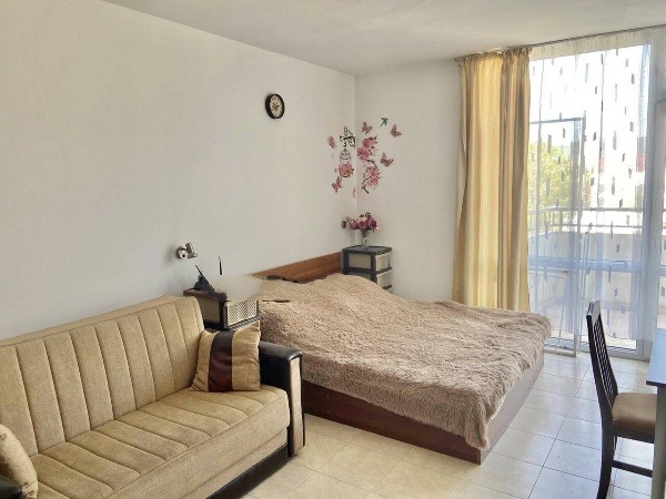 Продава 1-СТАЕН, к.к. Слънчев бряг, област Бургас, снимка 2 - Апартаменти - 52694743