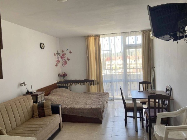 Продава 1-СТАЕН, к.к. Слънчев бряг, област Бургас, снимка 4 - Апартаменти - 52694743