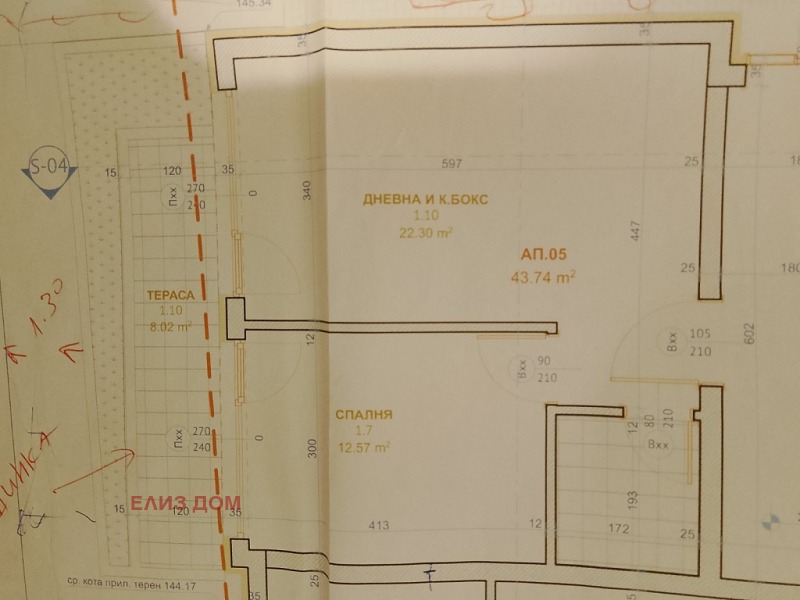 Продава 2-СТАЕН, гр. Варна, Бриз, снимка 8 - Aпартаменти - 47691582