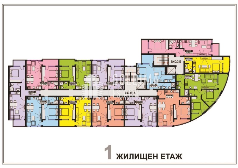 Продава 2-СТАЕН, гр. Поморие, област Бургас, снимка 4 - Aпартаменти - 48697190