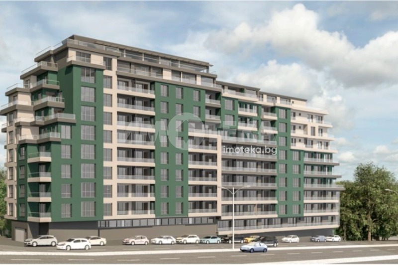 In vendita  1 camera da letto Varna , Izgrev , 65 mq | 93670533 - Immagine [2]