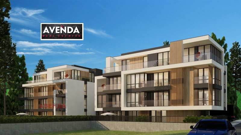 Satılık  2 yatak odası Sofia , German , 123 metrekare | 82245510