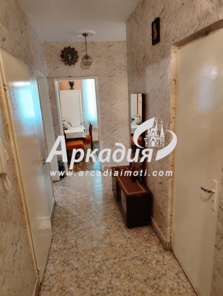 Till salu  2 sovrum Plovdiv , Hristo Smirnenski , 84 kvm | 88150557 - bild [9]
