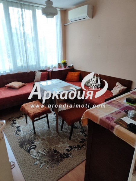Till salu  2 sovrum Plovdiv , Hristo Smirnenski , 84 kvm | 88150557 - bild [7]