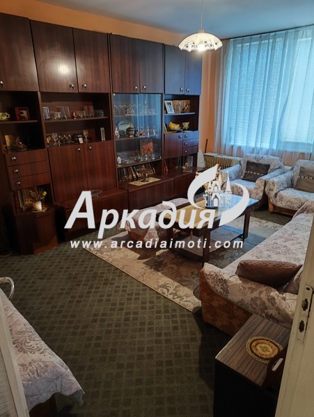Till salu  2 sovrum Plovdiv , Hristo Smirnenski , 84 kvm | 88150557 - bild [2]
