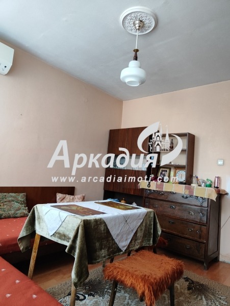 Till salu  2 sovrum Plovdiv , Hristo Smirnenski , 84 kvm | 88150557 - bild [8]