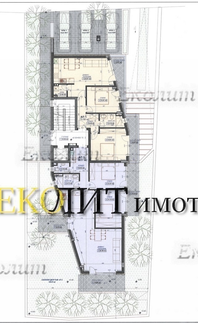 Продава 3-СТАЕН, гр. София, Павлово, снимка 7 - Апартаменти - 54640843