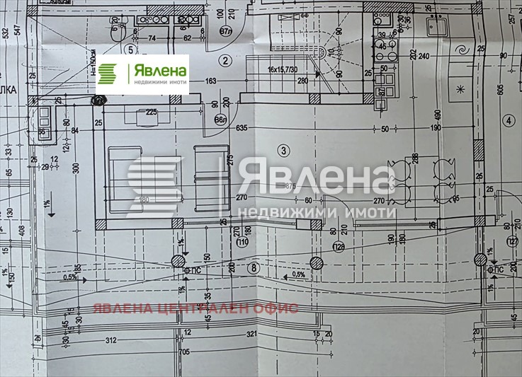 Продава 3-СТАЕН, гр. София, Манастирски ливади, снимка 12 - Апартаменти - 54716673