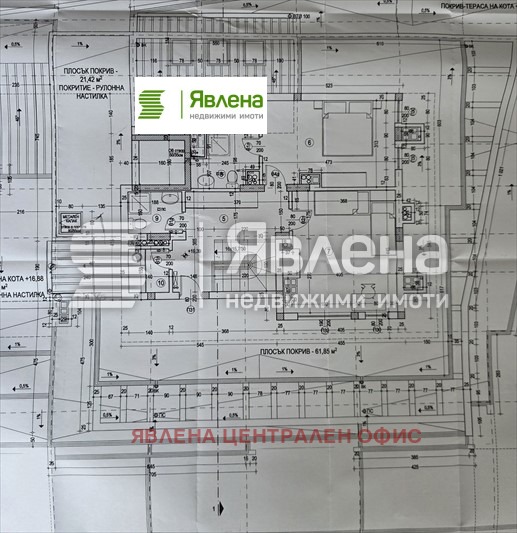 Продава 3-СТАЕН, гр. София, Манастирски ливади, снимка 13 - Апартаменти - 54716673