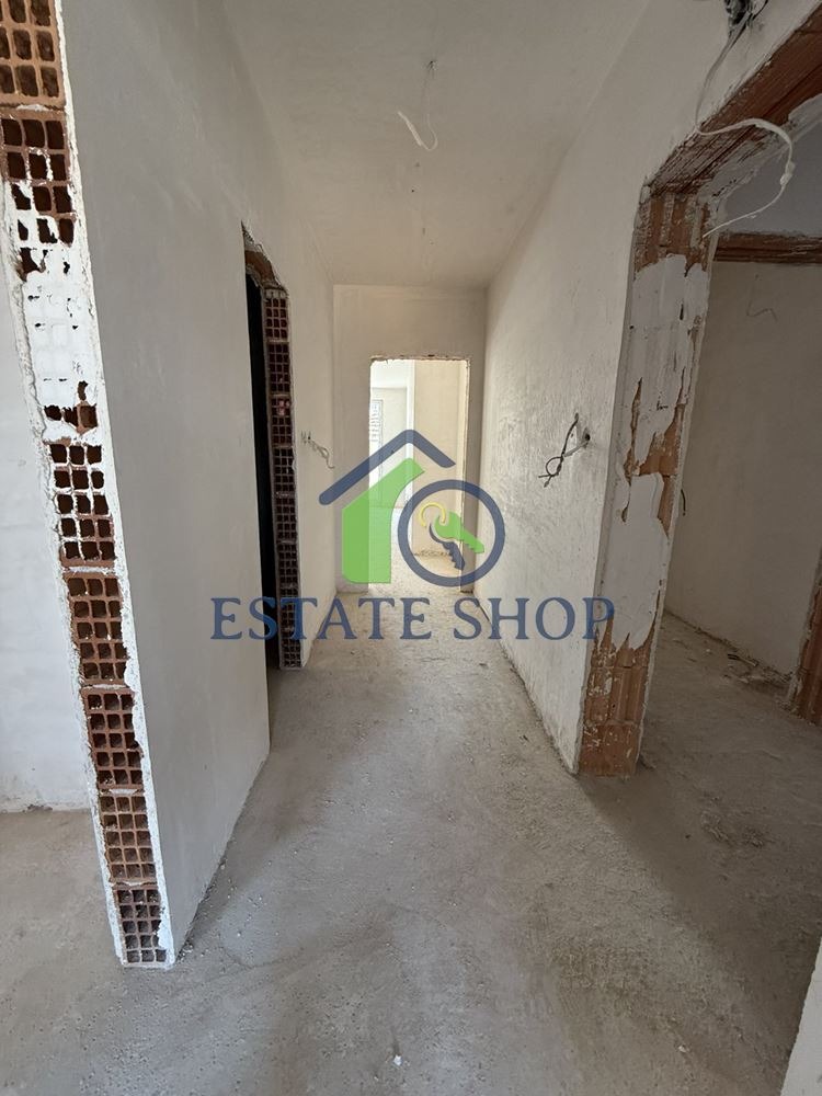 Продава 3-СТАЕН, гр. Пловдив, Кючук Париж, снимка 10 - Апартаменти - 54971139