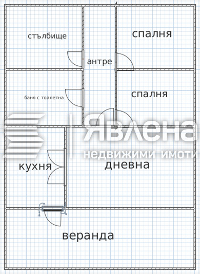 Продава КЪЩА, с. Манолско Конаре, област Пловдив, снимка 10 - Къщи - 56135335