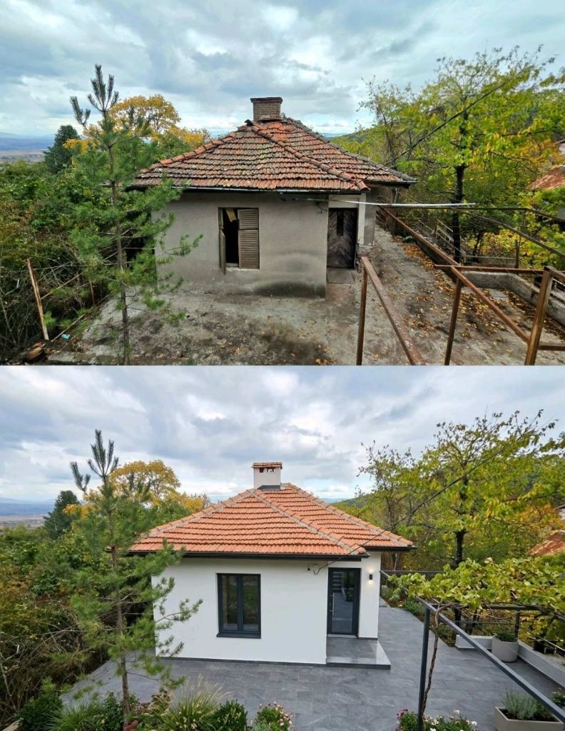 Продава КЪЩА, гр. Кюстендил, в.з. Юг