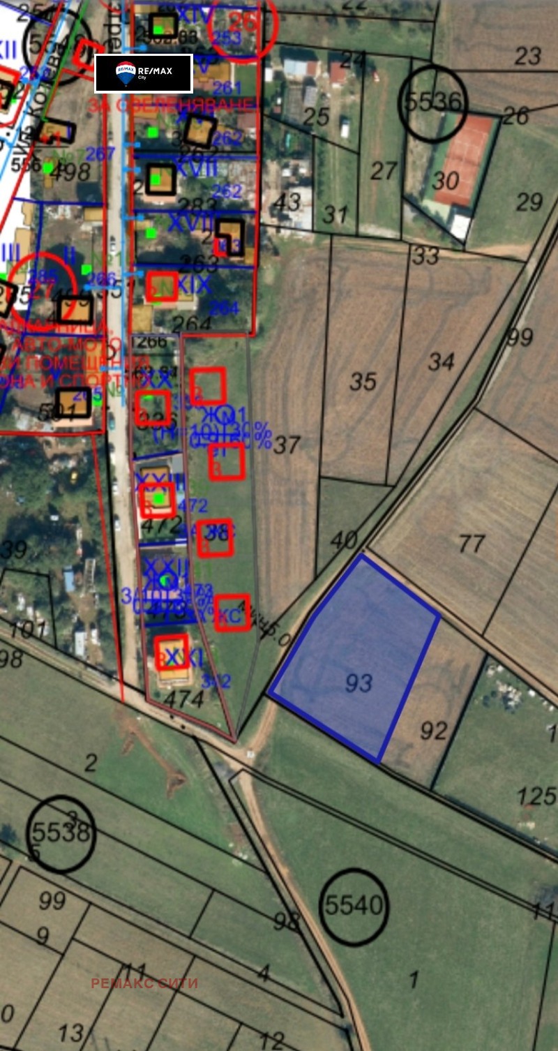 Продава ПАРЦЕЛ, с. Подгумер, област София-град, снимка 2 - Парцели - 48023871