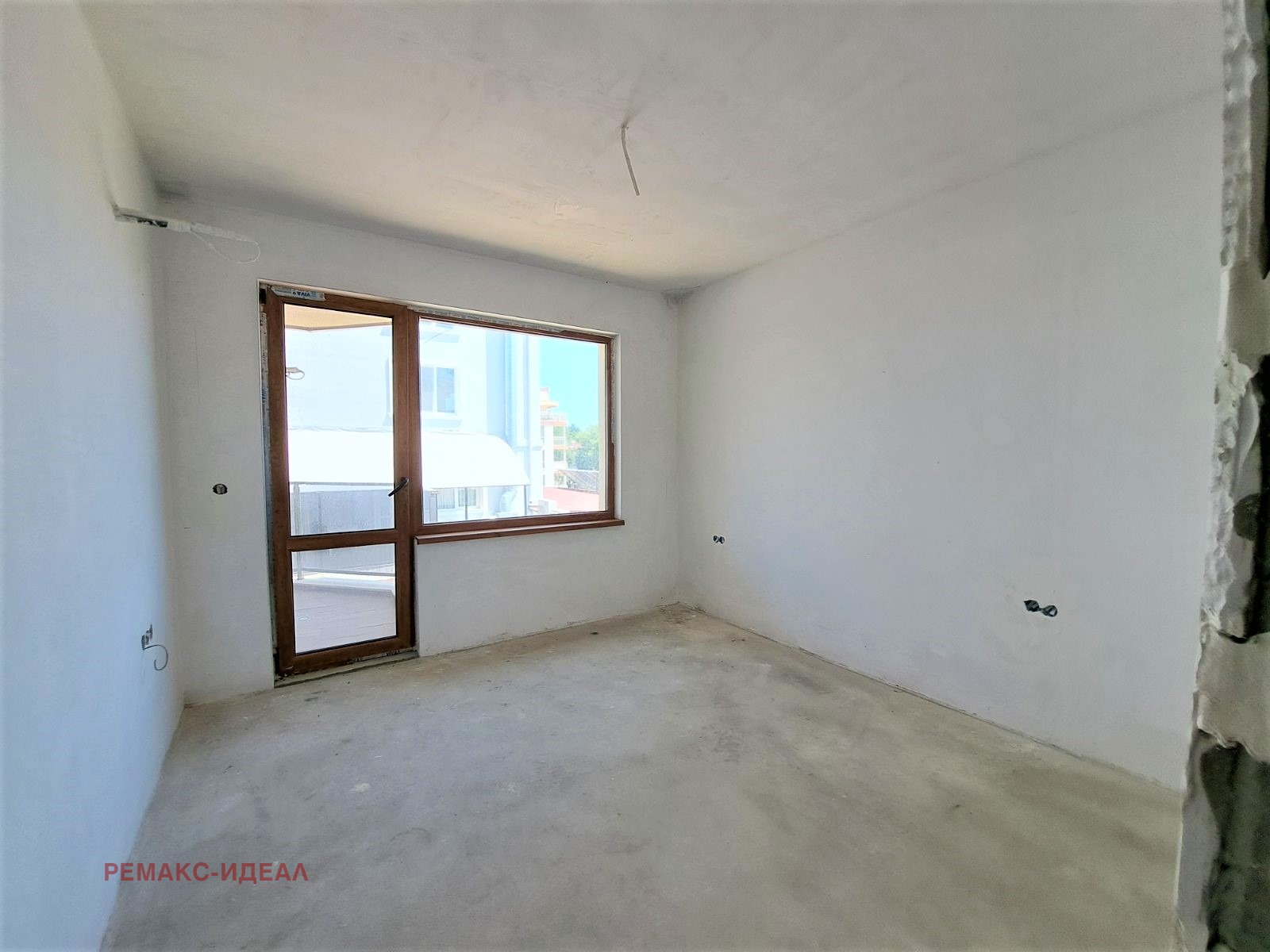 Продава 2-СТАЕН, с. Кранево, област Добрич, снимка 2 - Апартаменти - 51438519