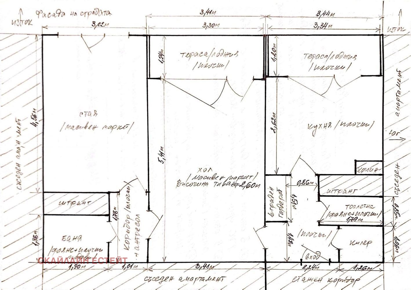 Продава 2-СТАЕН, гр. София, Младост 1, снимка 3 - Апартаменти - 54121264