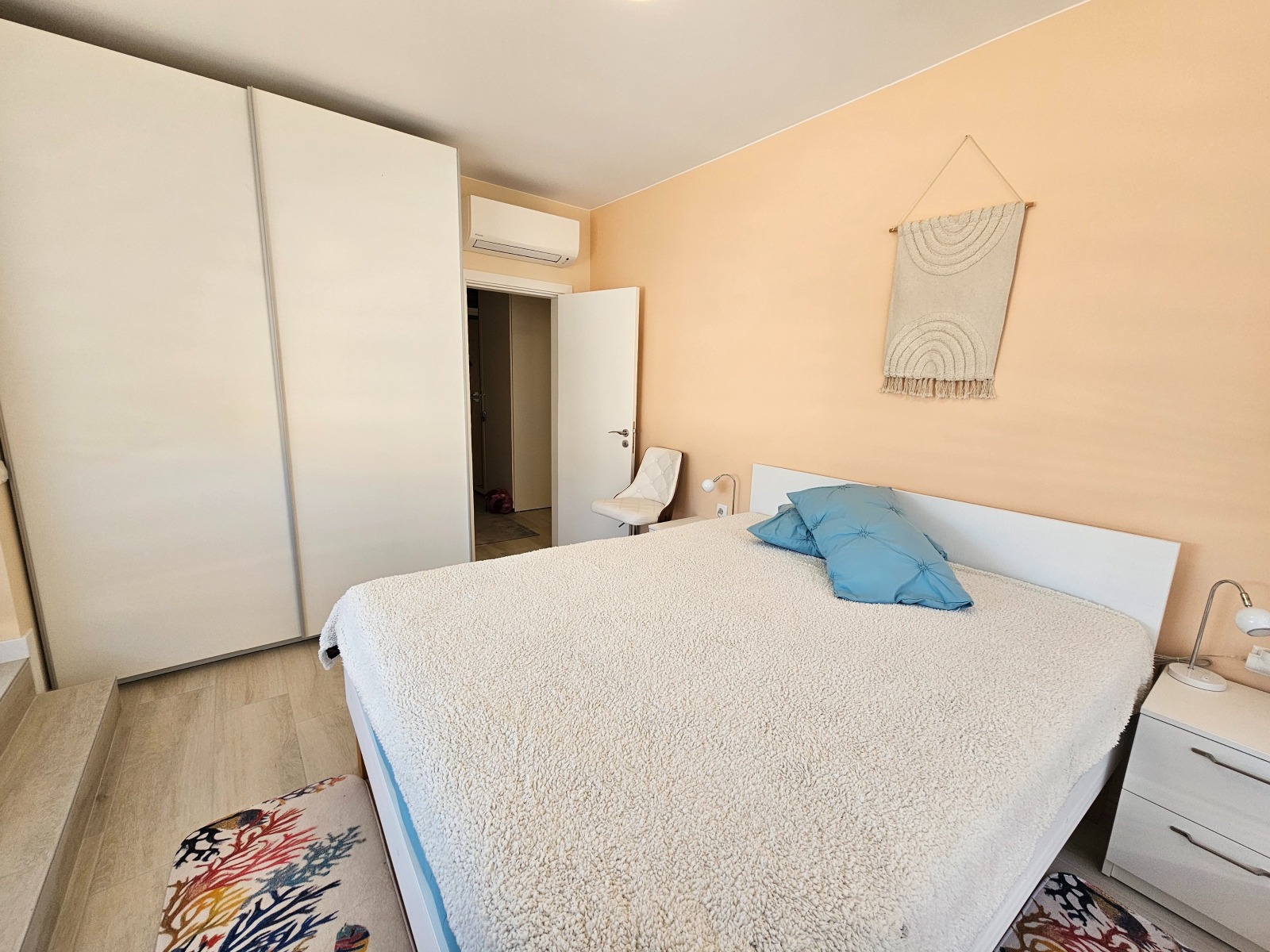 Продава 2-СТАЕН, гр. Варна, Виница, снимка 8 - Апартаменти - 54291493