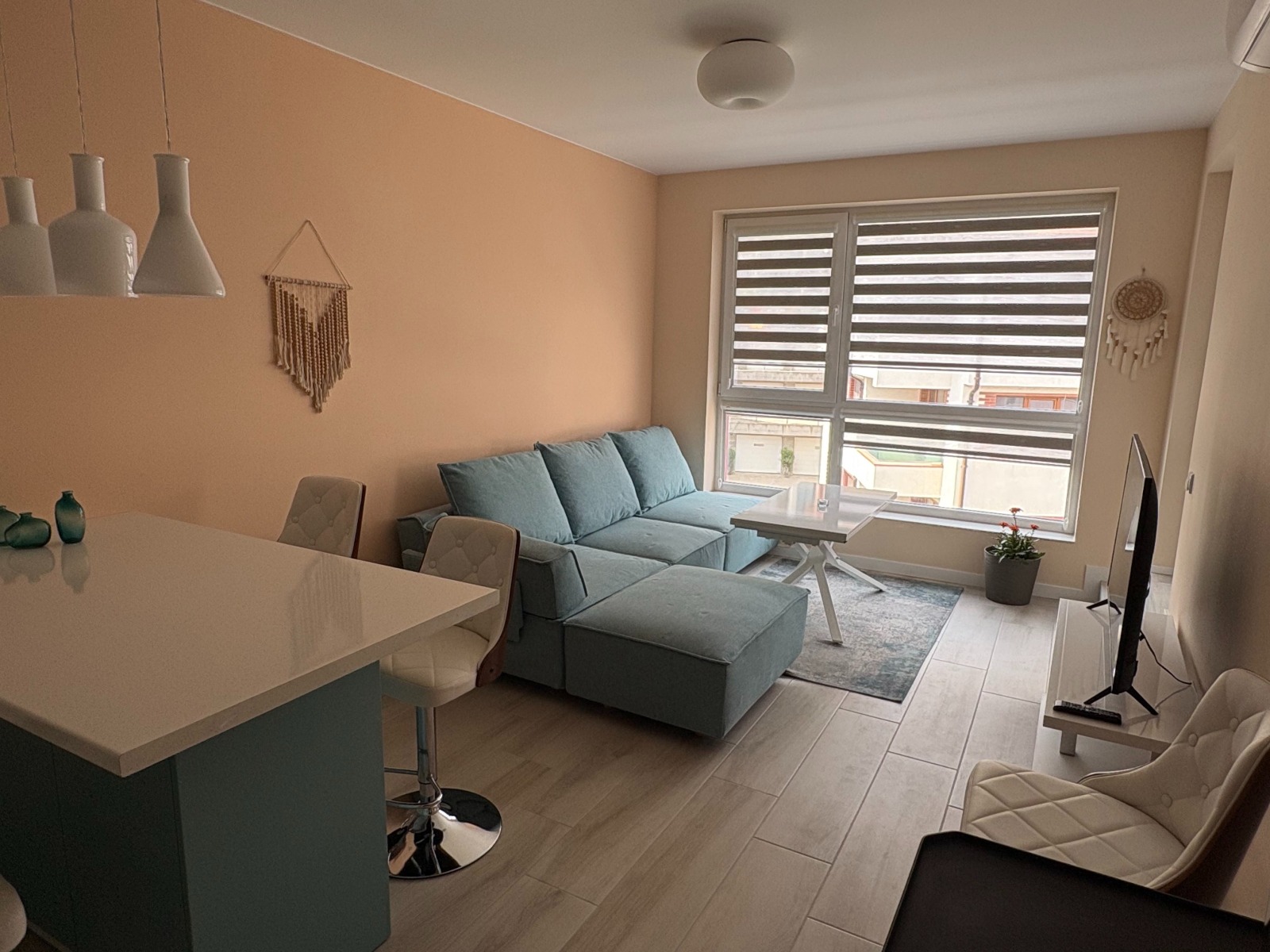 Продава 2-СТАЕН, гр. Варна, Виница, снимка 3 - Апартаменти - 54291493