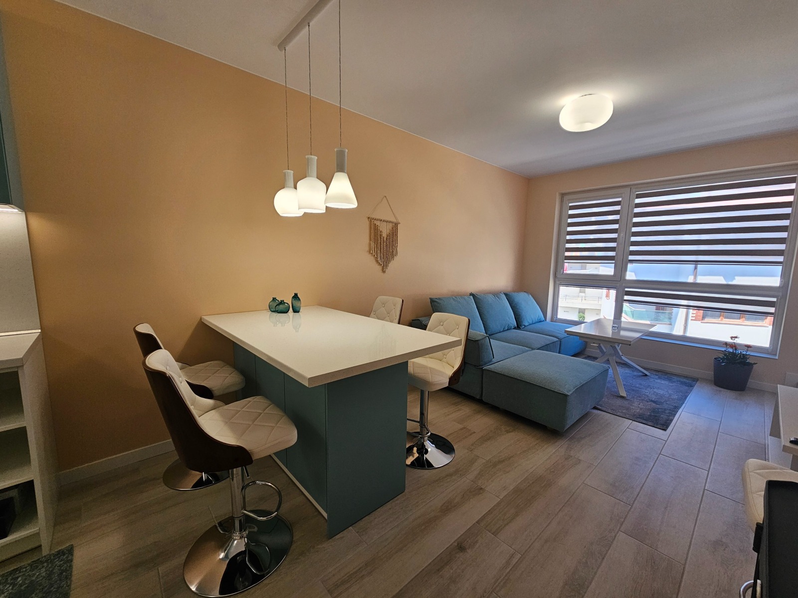 Продава 2-СТАЕН, гр. Варна, Виница, снимка 13 - Апартаменти - 54291493