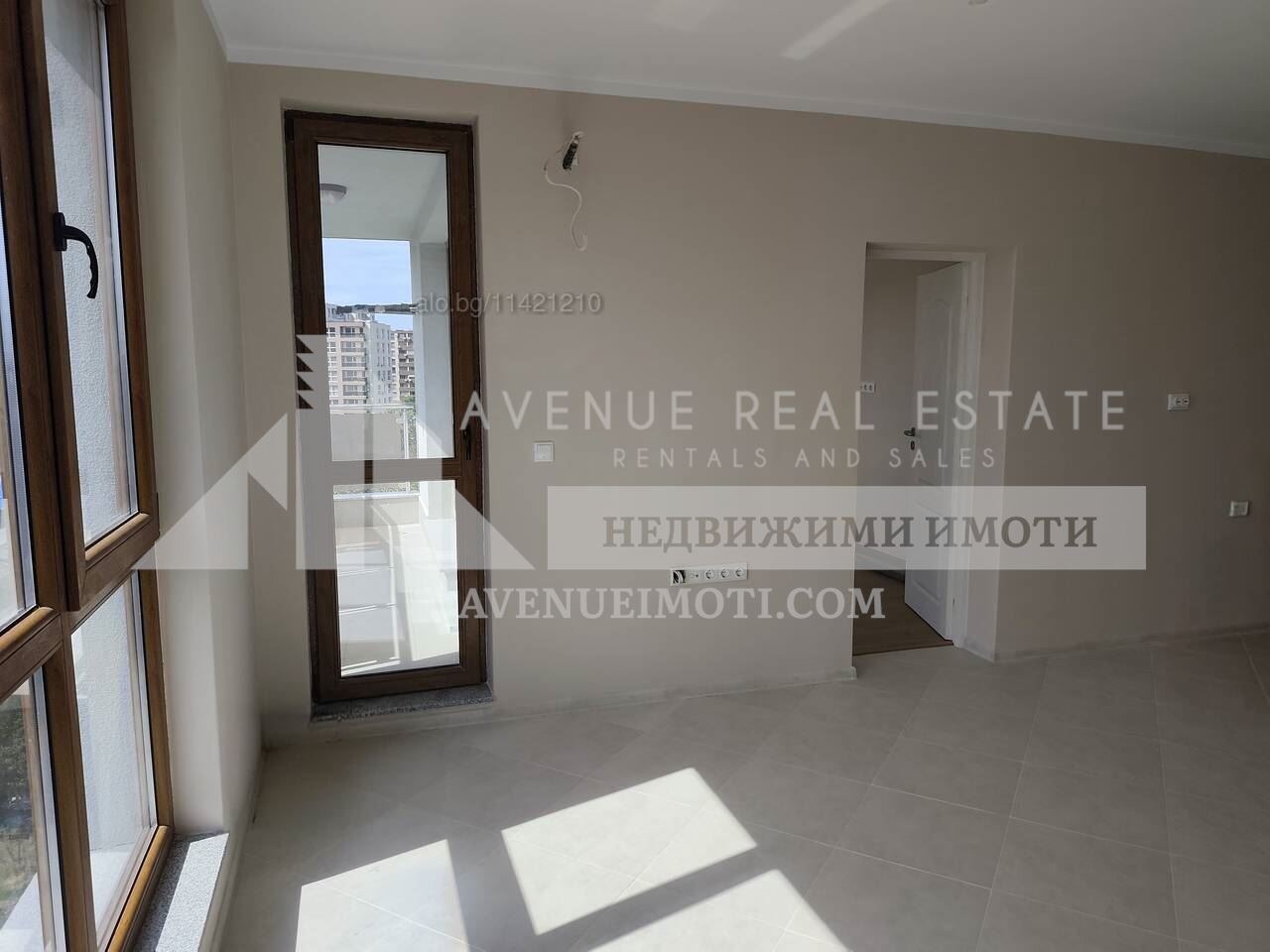 Продава 2-СТАЕН, гр. Пловдив, Беломорски, снимка 6 - Апартаменти - 56722461