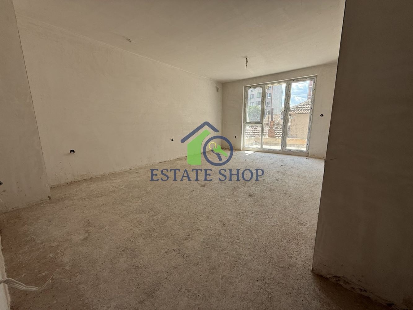 Продава 3-СТАЕН, гр. Пловдив, Кючук Париж, снимка 2 - Апартаменти - 54971139