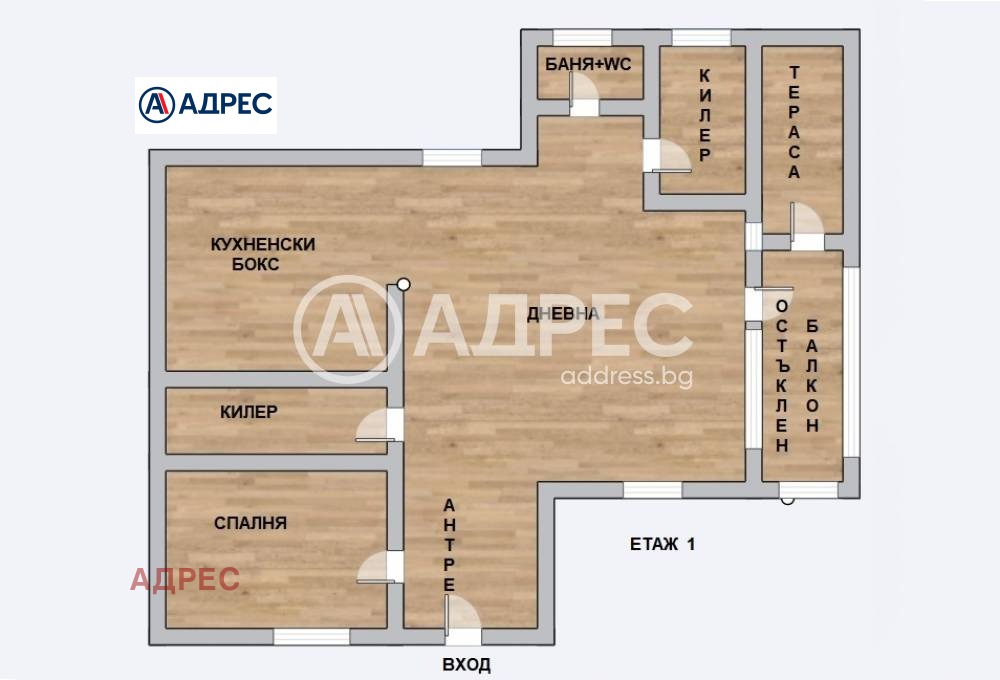 Продава КЪЩА, гр. Белослав, област Варна, снимка 4 - Къщи - 54232097