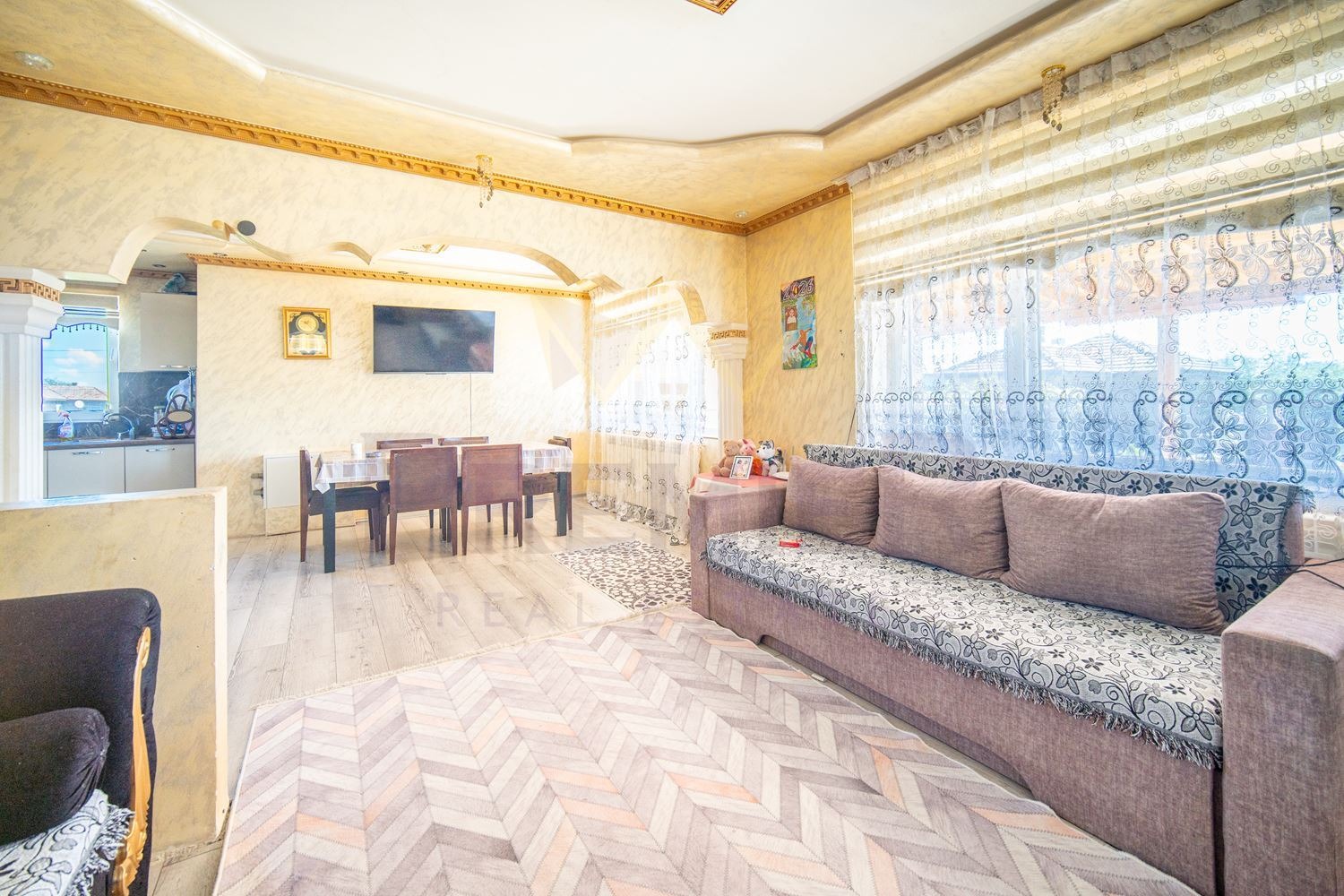 Продава КЪЩА, с. Соколово, област Добрич, снимка 4 - Къщи - 54565753