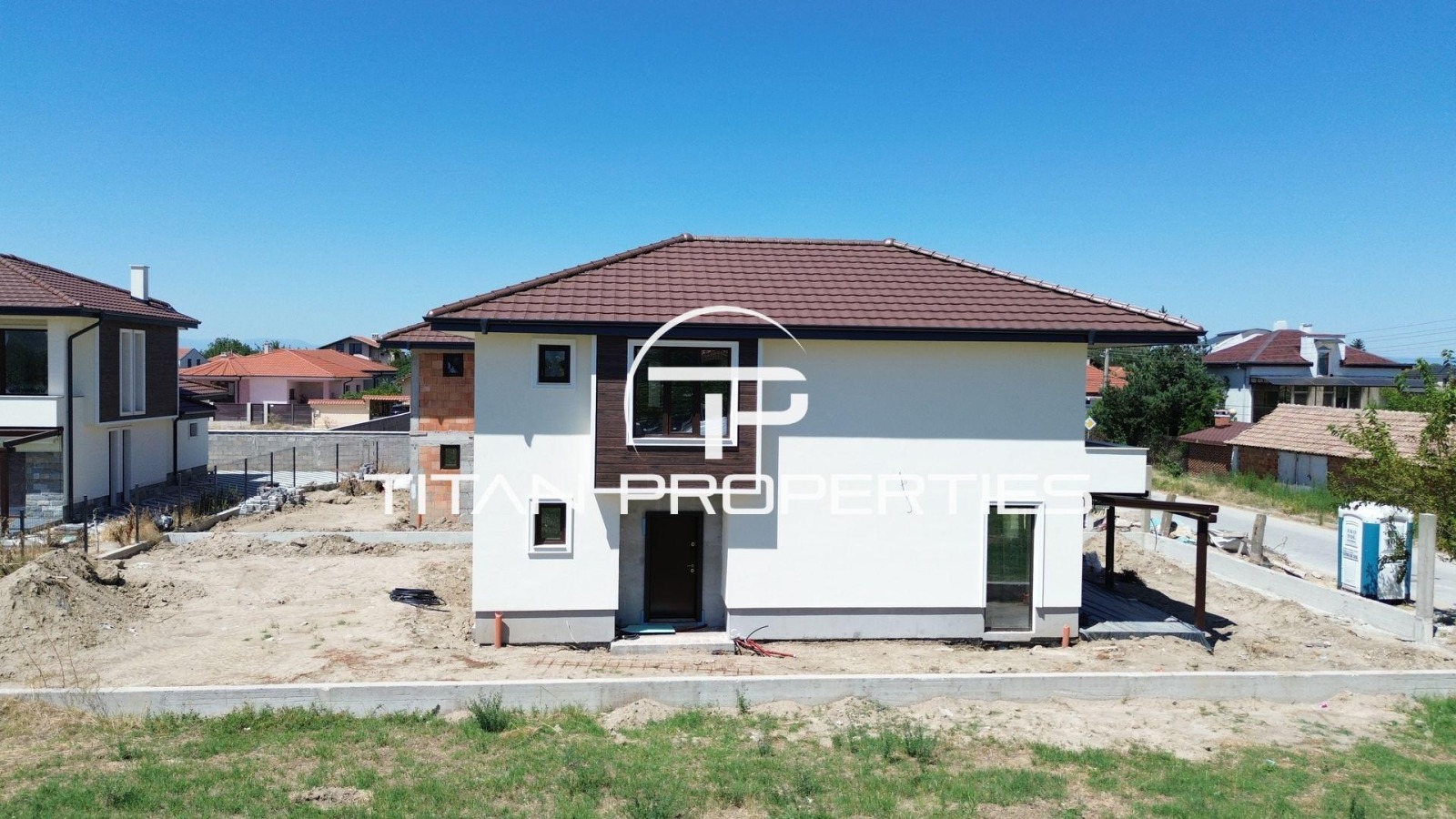Продава КЪЩА, с. Скутаре, област Пловдив, снимка 5 - Къщи - 55530397